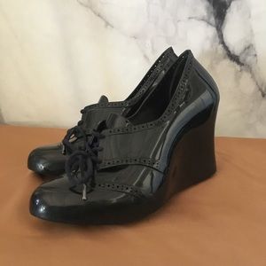 Melissa POR HERCHCOVITCH; ALEXANDRE Jelly Wedge